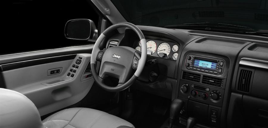  Jeep Grand Cherokee 2004 года  (фото 8 из 35)